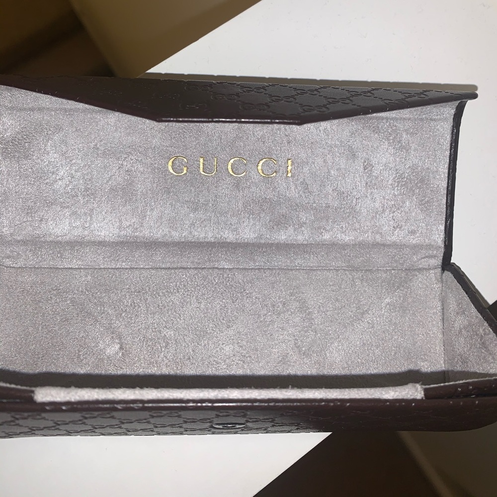 Gucci Glasses Case - Picture 3 of 4